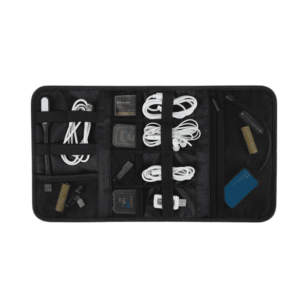 Sparada – RPET Electronics Organizer detail 2