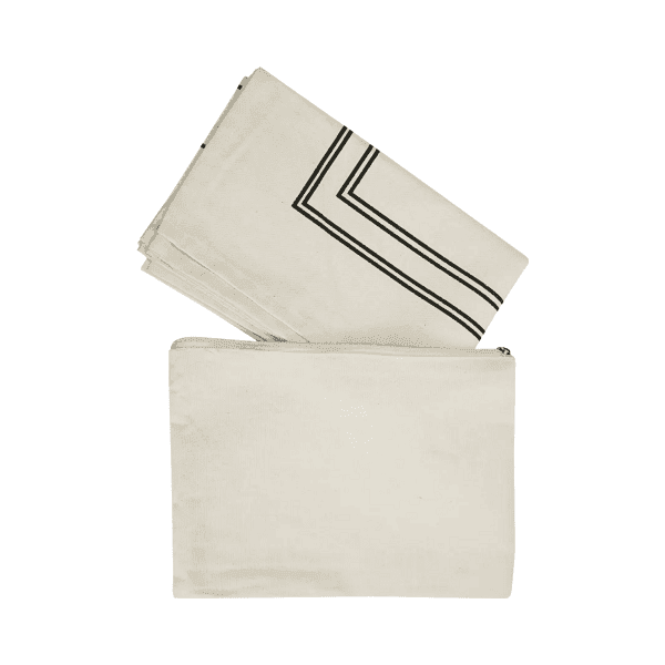 Safa Cotton Travel Prayer Mat detail 3