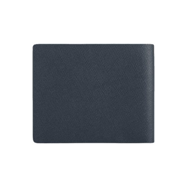 CROSS Saffiano Leather 4CC Bifold Wallet with Coin Pocket detail 4