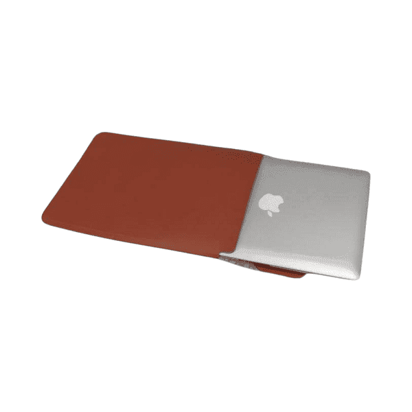 Saida – 14″ Felt Laptop Sleeve with 15W Magnetic Charger detail 3