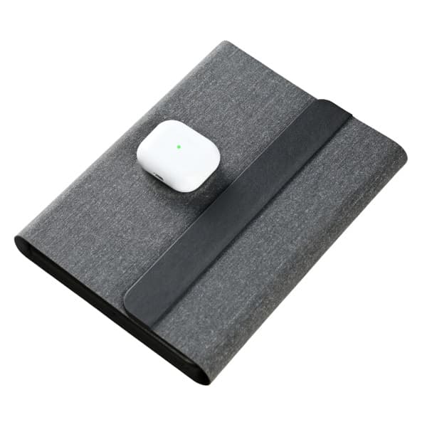 Sarihati – 3-in-1 Magnetic 5,000 Power Bank Notebook detail 3