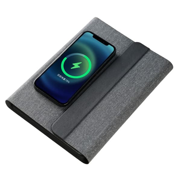 Sarihati – 3-in-1 Magnetic 5,000 Power Bank Notebook detail 4