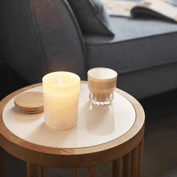 Kerze – Arbian Oud Scented Candle detail 2