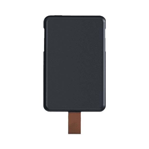 Senja – 5,000 mAh Watch and Phone Power Bank with Key Holder