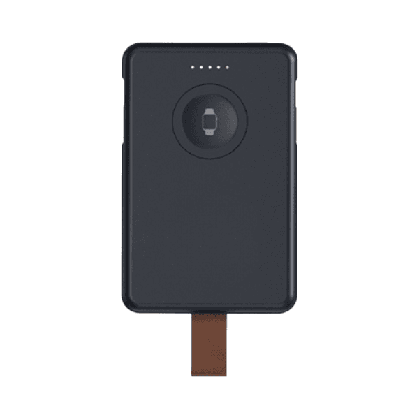Senja – 5,000 mAh Watch and Phone Power Bank with Key Holder detail 2