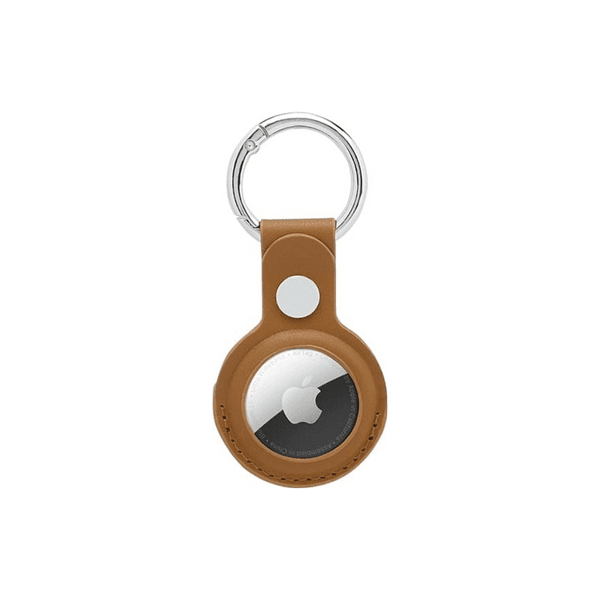 Serenici – PU Keychain with Airtag Holder