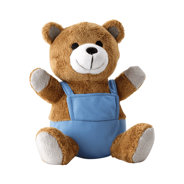Shokan – Teddy Plush Toy corporate gift