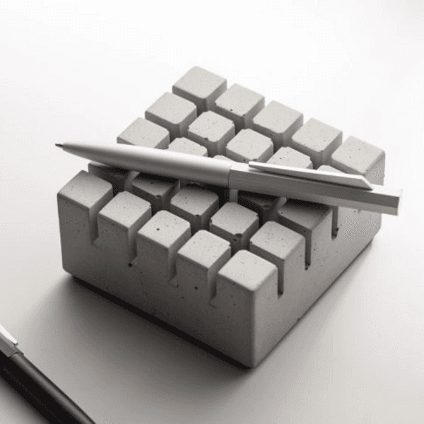 Creton – Metal Pen detail 5