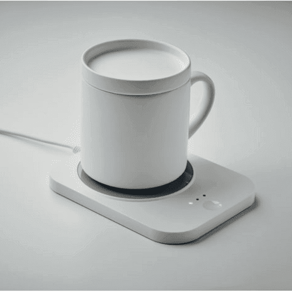 Sipix – 2-in-1 Wireless Charger and Mug Warmer detail 3