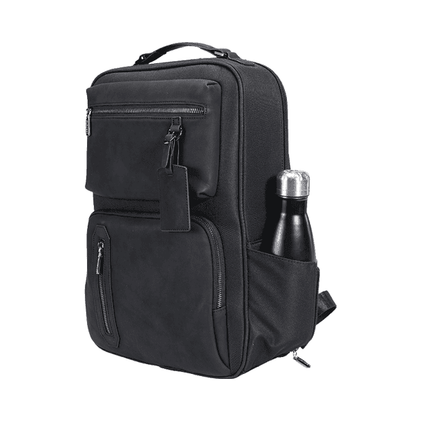 SKROSS – Luxe Laptop Backpack detail 2