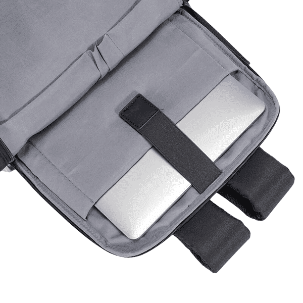 SKROSS – Luxe Laptop Backpack detail 5