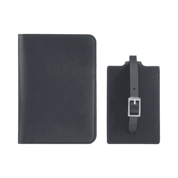 SKROSS – Travel Gift Set with Passport Holder and Lugagge Tag