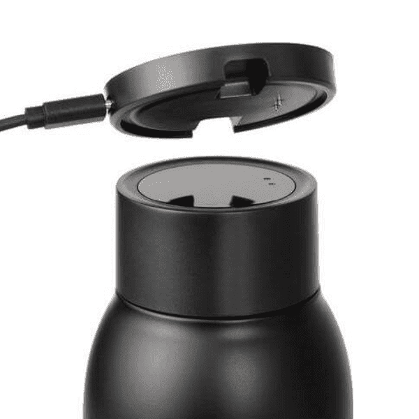 SKROSS Pro 21oz Smart Tech Water Bottle detail 2