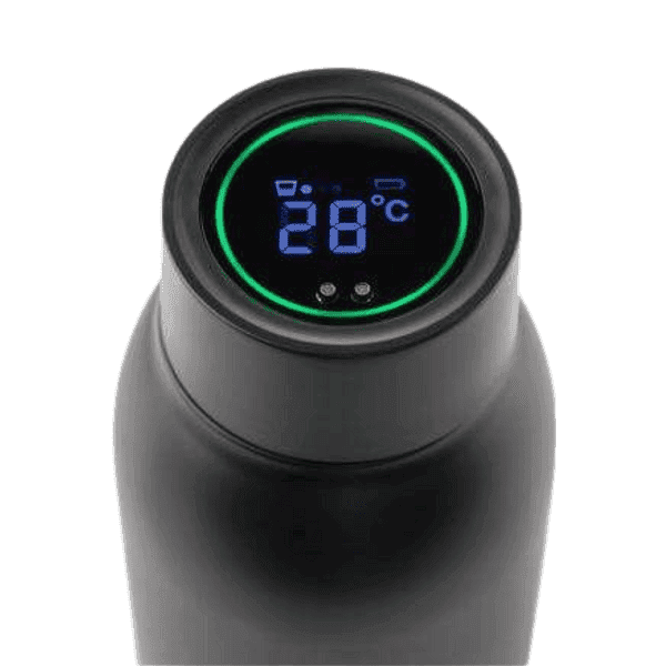 SKROSS Pro 21oz Smart Tech Water Bottle detail 3