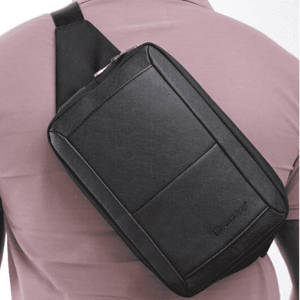 SKROSS – Travel Executive Crossbody Sling Pack detail 3