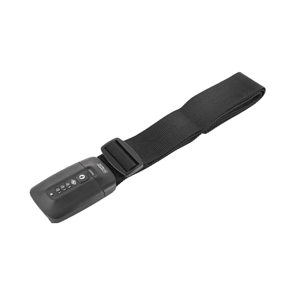 SKROSS – Travel Luggage Belt / TSA Lock detail 2