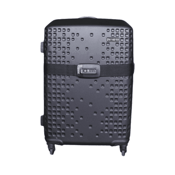 SKROSS – Travel Luggage Belt / TSA Lock detail 3