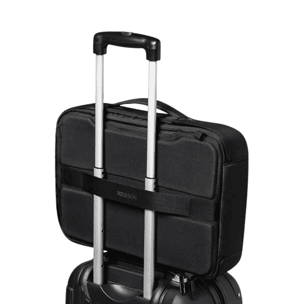 Bobby Buzz – Backpack and Briefcase detail 4