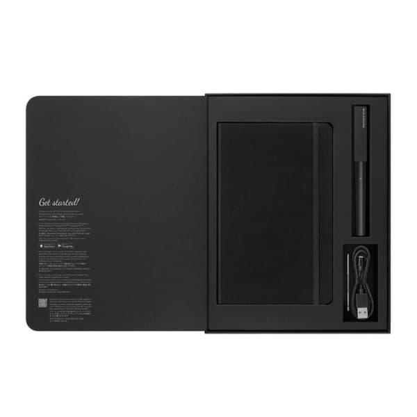Moleskine – Smart Notebook with Pen Set detail 2