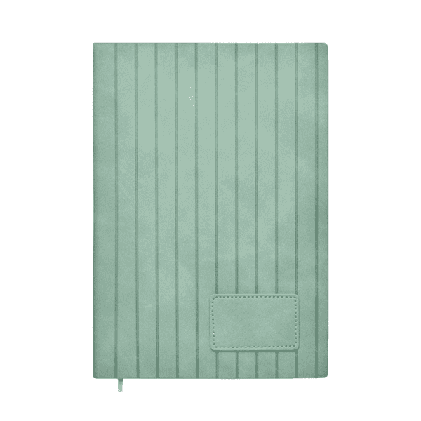 Smoky – A5 Recycled PU Soft Notebook
