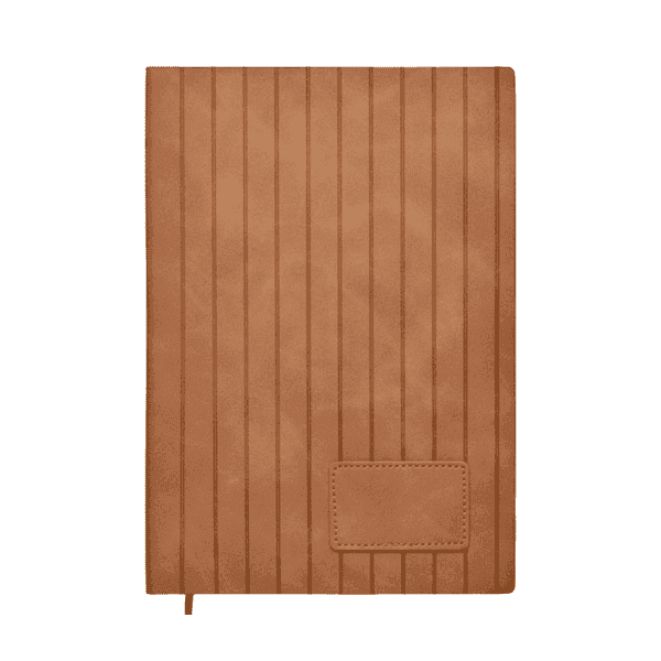 Smoky – A5 Recycled PU Soft Notebook detail 2