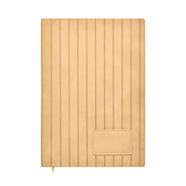 Smoky – A5 Recycled PU Soft Notebook detail 3