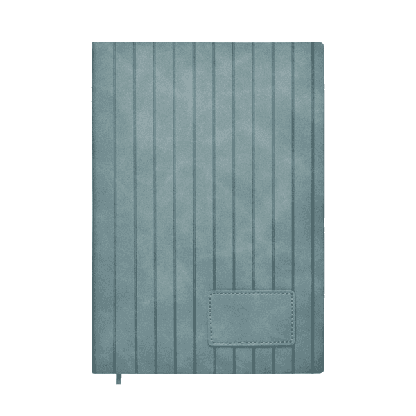 Smoky – A5 Recycled PU Soft Notebook detail 4