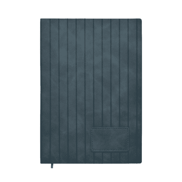 Smoky – A5 Recycled PU Soft Notebook detail 5