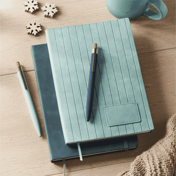 Smoky – A5 Recycled PU Soft Notebook detail 7