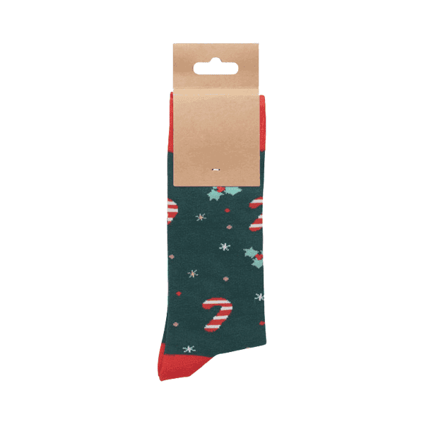 Snugly – Christmas Socks detail 2