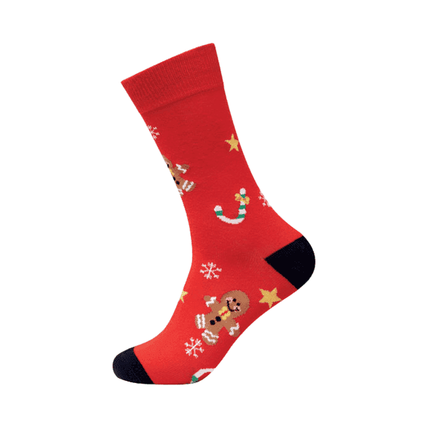 Snugly – Christmas Socks detail 3