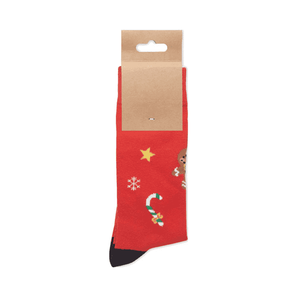 Snugly – Christmas Socks detail 4