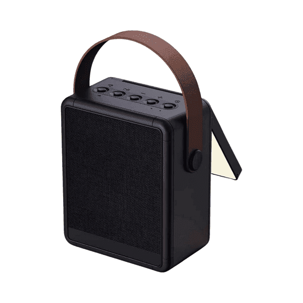 Voxxu – Recycled Solar Bluetooth Speaker with Lamp