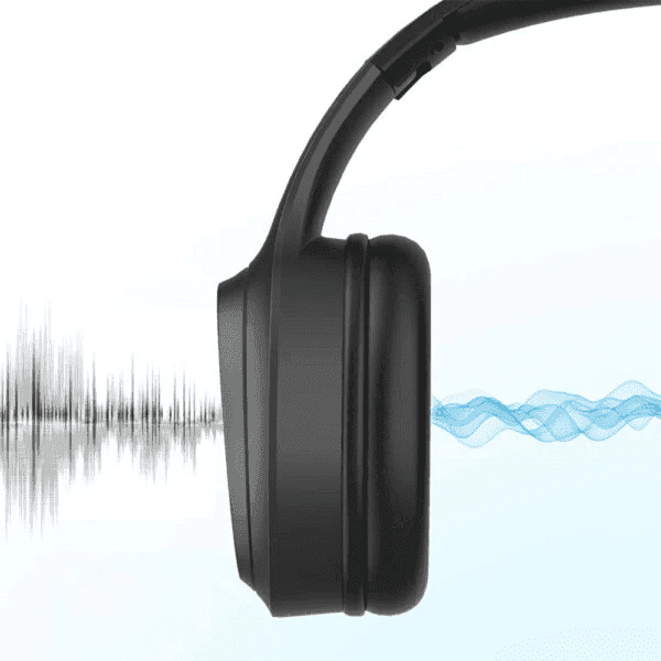 Sonix – Powerdul Bluetooth Headphone detail 3