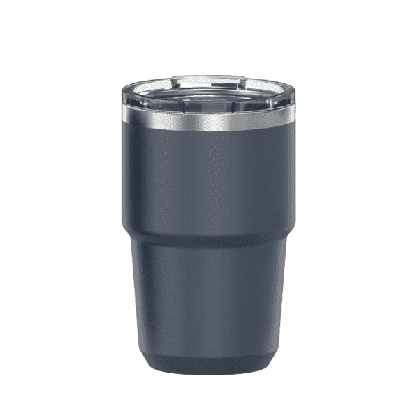 Sora – Recycled Stainless Steel Stackable Mug Set 180/240 ML