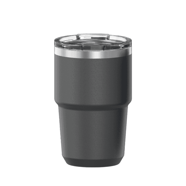 Sora – Recycled Stainless Steel Stackable Mug Set 180/240 ML detail 5