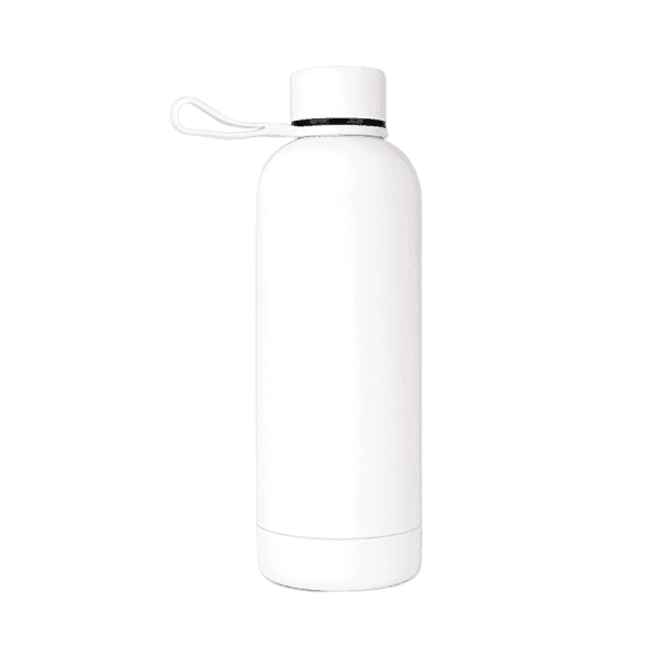 Olleh – Stainless Steel Water Bottle with Handle detail 3