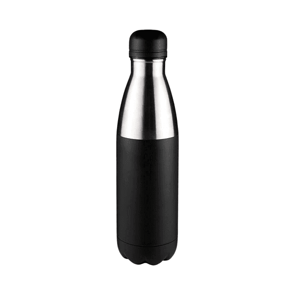 Burno – Double Wall Stainless Steel Water Bottle detail 2