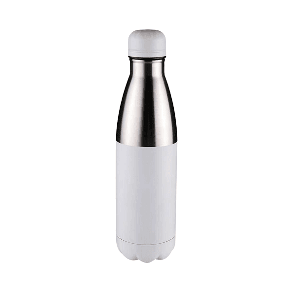 Burno – Double Wall Stainless Steel Water Bottle detail 4