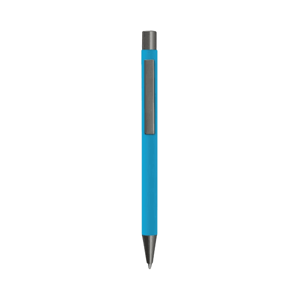 Uma – Straight Metal Pen detail 4