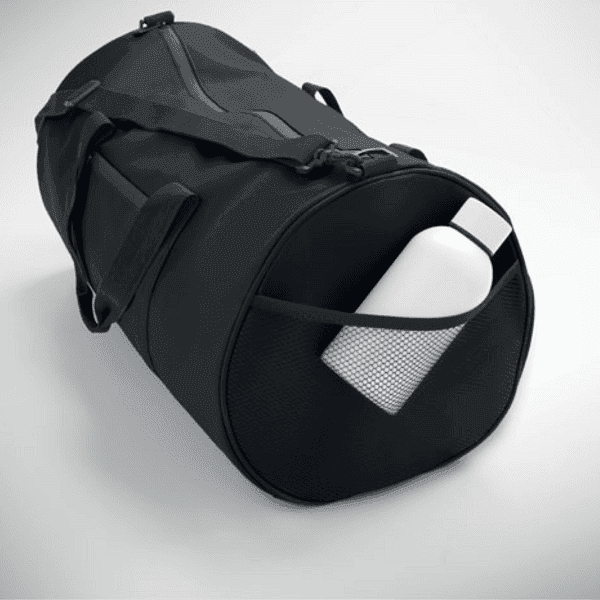 Stridon – PU RPET Duffle Bag detail 6