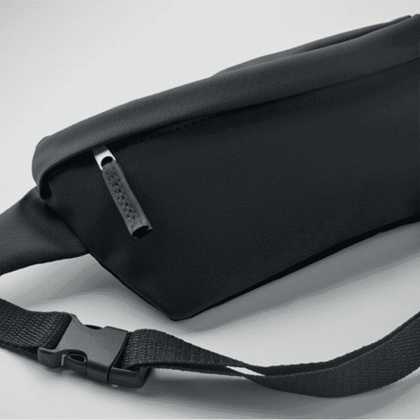 Nexis – PU RPET Waist Bag detail 5