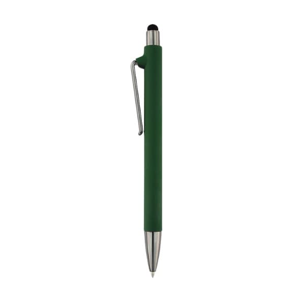 Olimp – Metal Pen with Stylus detail 2