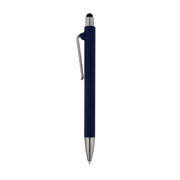 Olimp – Metal Pen with Stylus detail 3
