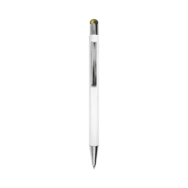 Wekum – Metal Pen with Stylus detail 2