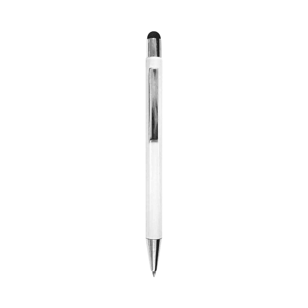 Wekum – Metal Pen with Stylus detail 3