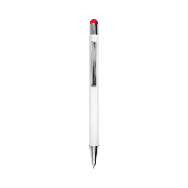 Wekum – Metal Pen with Stylus detail 4