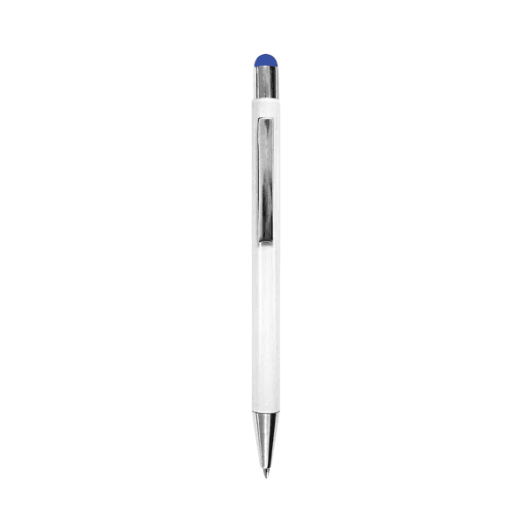 Wekum – Metal Pen with Stylus detail 5