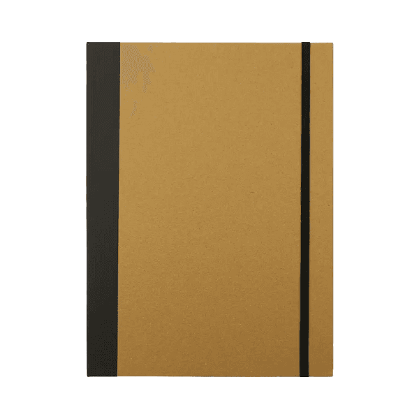Kyangna – A4 Folder with Sticky Note and Pen Holder