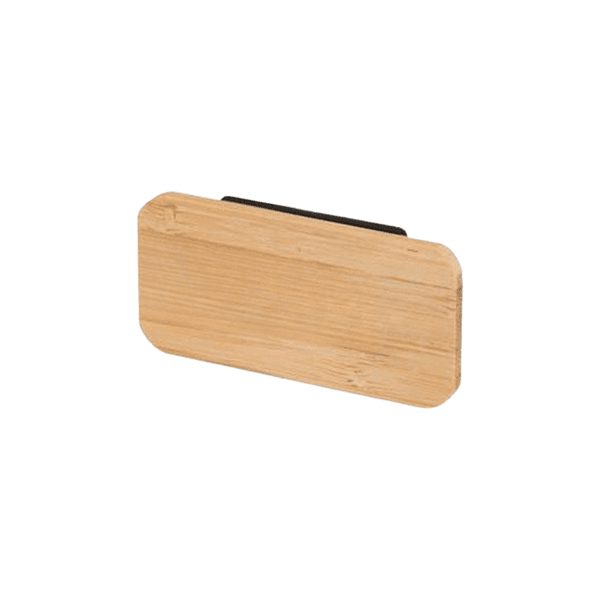 Nochi – Bamboo Name Badge with Magnet